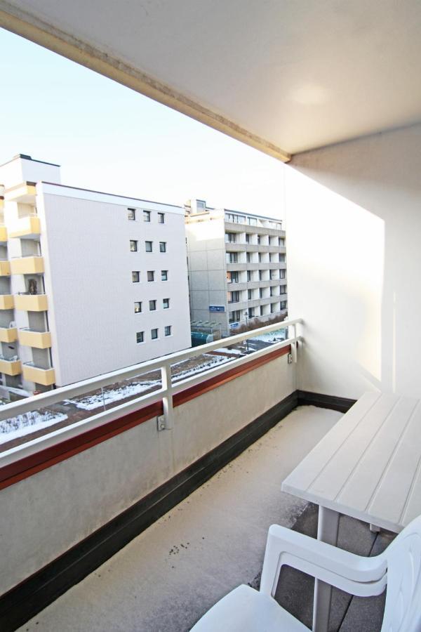 Kapitaenin Maria Apartman Westerland Kültér fotó