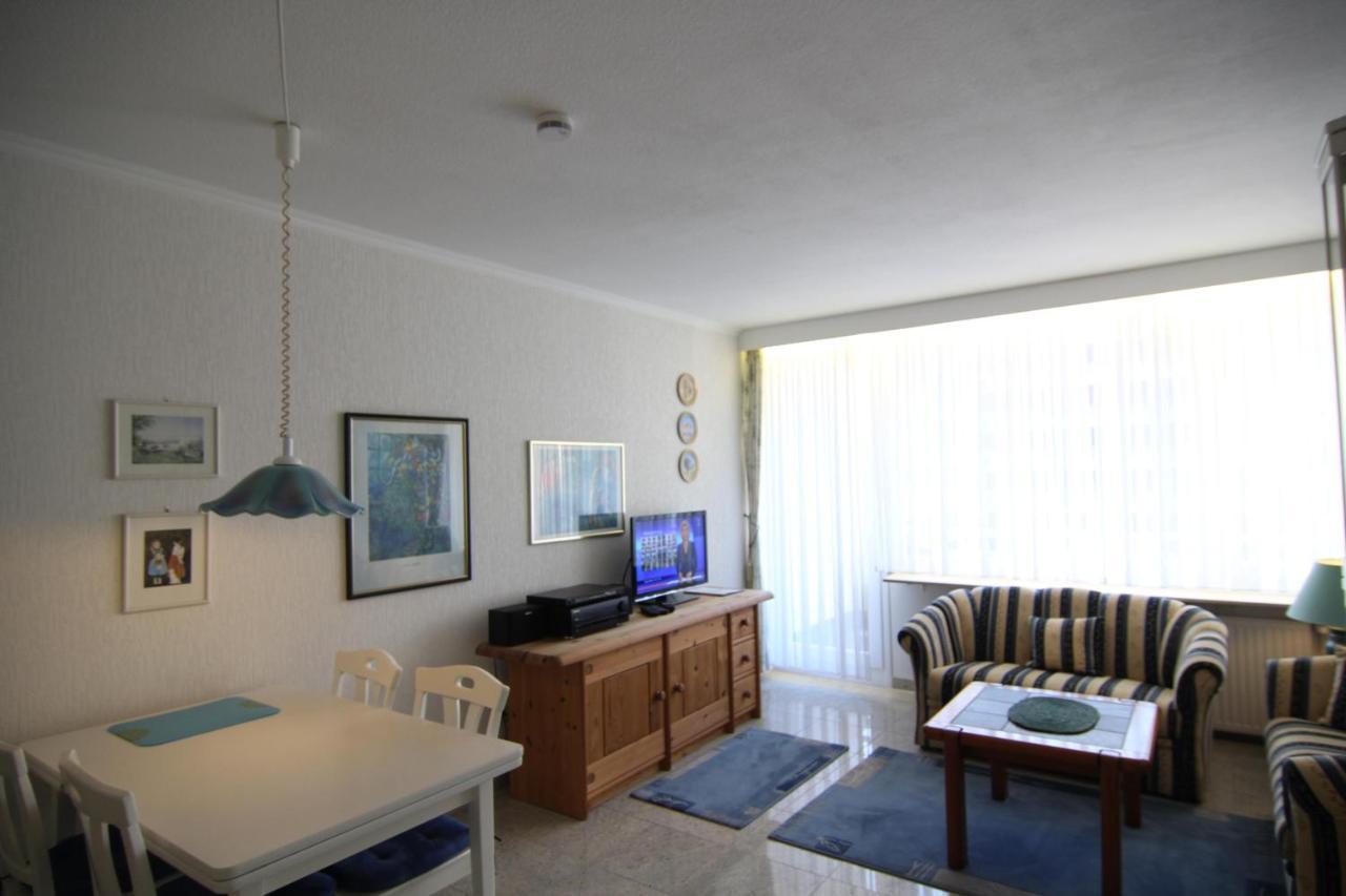 Kapitaenin Maria Apartman Westerland Kültér fotó